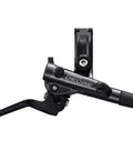 Deore M6100 Front Hydraulic Brake Lever Aluminum Construction For Lightweight Durable Performance And Smooth Beefy Stops