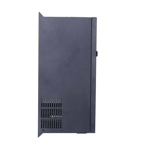 Side view of Beefed Up 22KW 380V Three Phase Vector Control VFD Inverter Drive for Motor Speed Control and Variator
