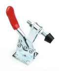Four Pack Quick Release Toggle Clamp Set 100kg Horizontal Locking Tool For Woodworking And Metalwork Self Locking Linkage