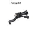 Neo 2 Top Mount Bracket For DJI Quadcopter Cameras Lets You Mount Insta360 GO Ultra GO 3S GO 3 Or Tiny Light Action Camera