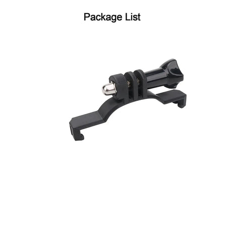 Neo 2 Top Mount Bracket For DJI Quadcopter Cameras Lets You Mount Insta360 GO Ultra GO 3S GO 3 Or Tiny Light Action Camera