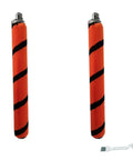 Soft Brush Roll Replacement For Shark Apex DuoClean And Lift Away Vacuums Easy Install Fit AX950 AX951 AZ1000 pair with brush tool