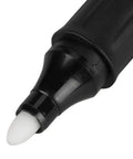 Close-up of Flux Pen With Smooth Flux For Soldering SMD PCB And Through Hole Joints Low Solids Flux For Precise Clean And Uniform Connections.