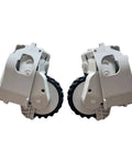 Left And Right Motor Wheel Parts For Robot Vacuums Compatible With Xiaomi And Mijia 1C 2C STYTJ01ZHM LR 2Pcs Universal