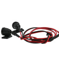 Durable RC Light Strips Kit For One Tenth Scale Crawlers Like AXIAL SCX10 90046 TRAXXAS TRX4 TRX6 Redcat with wiring