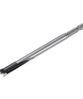 Rock Hard Tungsten Carbide Forstner Drill Bit 10Mm 13 32 Inch Hex Shank woodworking hole cutter with sharp cutting edge.