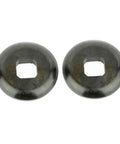 Top Shelf Replacement Blade Clamp Washers And Flange 2 Pack For Skil 1619X Circular Saw Models, durable metal washers with square holes.