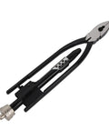 Safety Wire Pliers For Aircraft And Auto Maintenance 9 Inch Tool With Spring Loaded Return High Carbon Steel Body