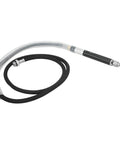 Smooth Operator Heavy Duty Pneumatic Pencil Die Grinder Kit With Built Tough Air Powered Mini Abrasive tool and hose.
