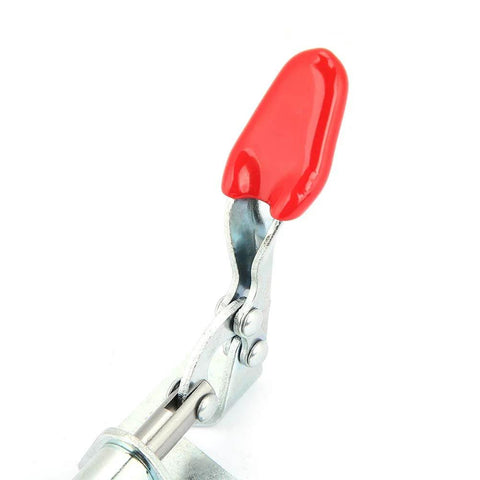 Beefy Heavy Duty Toggle Clamp Hold Down With Push Pull Action For Woodworking Jigs And Fixtures Pocket Hole Jigs Welding Crosscut Sleds