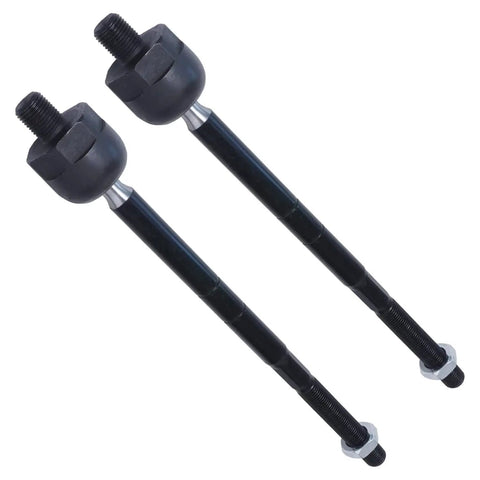 Front End 14 Piece Suspension Kit For 2001 2005 Toyota Rav4 With 2 Lower Control Arms 2 Lower Ball Joints 4 Inner And Outer Tie Rods