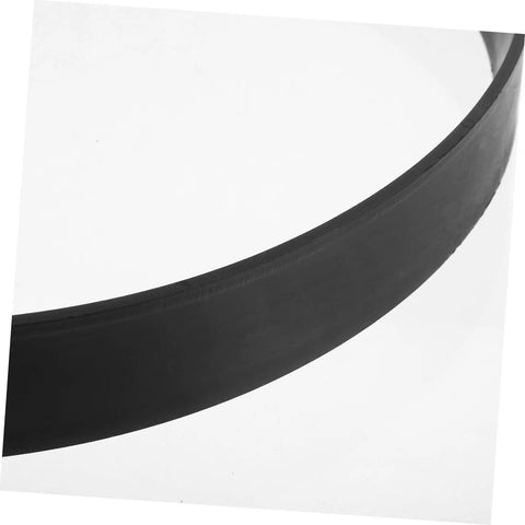 Side view of Round Concrete Paver Mold For Stepping Stones Garden Pathway Mold For DIY Walkways Reusable Plastic Pavement Tile Maker