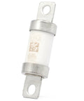 Straight Up Heavy Duty High Voltage Automotive Fuse Replacement For New Energy Electric Vehicles Using 500 Volt 2000 Amp Inline Block With Knockout Short Circuit Protection Gearhead Approved.