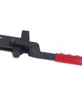Beefy Vertical Toggle Clamp 700kg Capacity Carbon Steel Heavy Duty with Ergonomic Handle for Auto Shop and Machinery Use