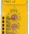 PNOZ S5 750105HT Industrial Safety Relay Emergency Stop Module For Machinery Control Panels And Automation Systems, Reliable Stop Logic, Durable Industrial Safety Relay For Harsh Environments, Easy Installation, Fast Response
