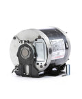 Zero Fuss 1/2 Horsepower Electric Motor With 1800 Rpm And 56Z Frame for farm and building sites, featuring double sealed ball bearings.