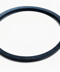 4 Pack V Belt Set 5/8 x 49 Inch B46 or 5L490 Rubber V Belts for Lawn Tractor Equipment, Heavy Duty Drive Belts, Universal Fit, Durable Reinforced Rubber, Replacement Belts, black rubber V-belt