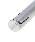 10 Pack M6 89mm Concrete Eye Bolts Stainless Steel Wall Eyebolts Concrete Shoulder Brick Anchors close-up view
