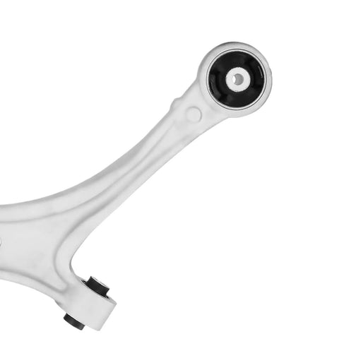 10 Piece Beefed Up Front Suspension Kit For Honda Odyssey 2011 2017 Includes Front Lower Control Arms With Ball Joints On Driver And Passenger Sides Sway Bar Link Ends And Outer Tie Rod Ends Replacement Parts control arm close-up
