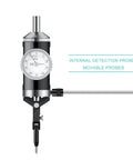 Pro Grade Coaxial Centering Indicator Set With Digital Readout 0 To 0.15 In And 0.0005 In For Milling Machines, tool detail