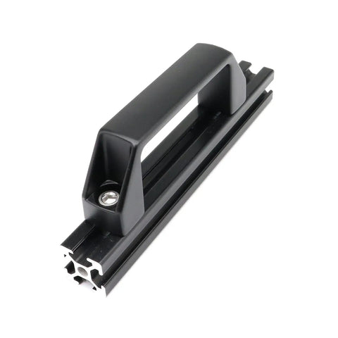 2020 Aluminum Extrusion T Slot Hardware Kit With Pivot Hinges And Handle Set, 8 Pcs Hinges And 4 Pcs Handles, Heavy Duty Aluminum Profile