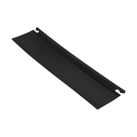 Beefy Lawn Mower Trailing Shield Kit For Troy-Bilt TB110 And 11A-A44E065 12AVB2K9095 Black Plastic Guard for debris control
