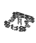 Top Shelf CNC Structure Metal Parts For Voron And Trident 3D Printers Heavy Duty Awd Kit Upgrades Precision engineered metal components.