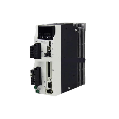 A6 Series 400W AC Servo Motor Drive Kit With MSMF042L1U2M And MBDLT25SF 5m Power Cable And Encoder Cable SM 50C Connector