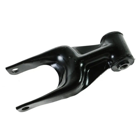 Built Tough Engine Torque Mount Set Kit For Buick Century And Chevy Impala V6 3.1L 1997 To 2005 displaying a heavy-duty black torque mount.