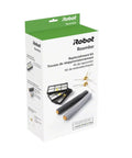 Replacement Kit for 800 and 900 Series Robot Vacuums box showcasing AeroForce Filters and Brushes
