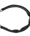 High Performance Black Rubber Pneumatic Air Inlet Hose 60cm Thick Connector Replacement For Air Tool Grinding Buffing Tasks Durable Flexible Supply Line Tube Accessory You Gonna Need For A Killer Work Setup Now Top Rated, black rubber hose with metal fittings