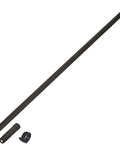 Dual Band Ham Radio Antenna 136 520 MHz Foldable 42.5 Inch CS Tactical SMA Female Omni Directional 50 Ohm 3.5 dBi Gain