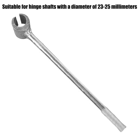 Pro Grade Adjustable Alignment Kit Door Hinge Repair Tool With Precision Positioning And Robust Steel Construction
