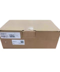 Top Shelf Digital Surface Roughness Tester Meter Model Sj 220 Portable Industrial Quality Gauge packaging box viewed from the side.