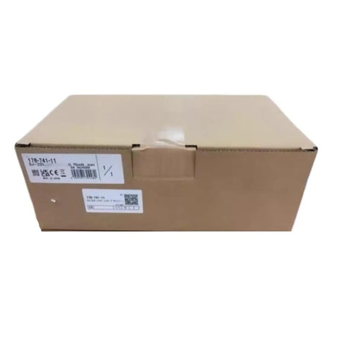 Top Shelf Digital Surface Roughness Tester Meter Model Sj 220 Portable Industrial Quality Gauge packaging box viewed from the side.
