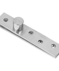 Heavy Duty Concealed Pivot Hinge For Cabinets And Bookcases Rotating Door Hinge For Hidden Compartments Built Like A Tank