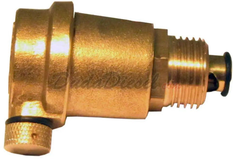 Heavy Duty 1000 Liter Active Split Solar Water Heater With Dual Coil Stainless Steel Tank And 120 Evacuated Vacuum Tubes For Serious Hot Water Needs SRCC Certified Solid Workhorse Plumbing Rig brass plumbing fitting close-up showing threaded end and valve.