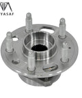 Front Wheel Hub Bearing Assembly 5 Lug With ABS Direct Fit Replacement For Buick Allure Lacrosse Regal, top view