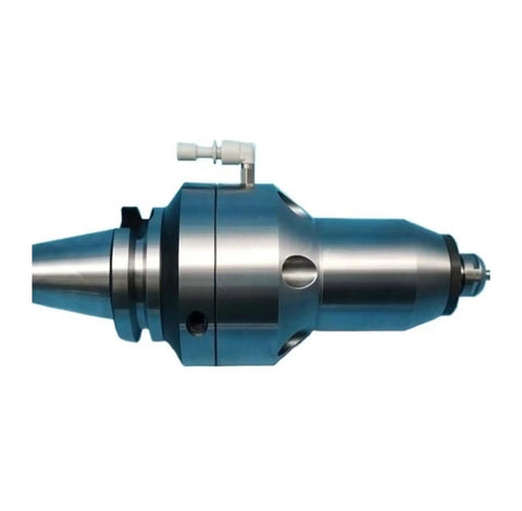 Crank Up Your Machine Shop With This Heavy Duty Killer Bt40 High Speed Spindle Adapter featuring water cooled quiet bearings.