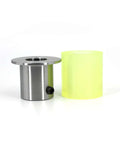 Bead Roller Die Set For Metal Forming Includes 10 Pro Grade Hardened CR12 Dies For 22mm Shaft 7 8 Inch Polyurethane Roll