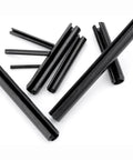 Assorted Roll Pins Kit Slotted Spring Dowel Pins 450 Piece Set In Plastic Storage Case For Cogs Wheels And Mechanical Projects