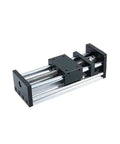 CNC Sliding Table Z Axis Stage With 50mm To 500mm Travel, 12mm Linear Rail, SFU1204 Ball Screw, Linear Actuator Bundle Kit For Nema17 Machines