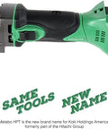 18V Cordless Nibbler For Metal Panels Beasts At Cutting Through Mild Steel, Aluminum, Stainless, And Corrugate With 180 Degree 3-Stop Die Holder Tool