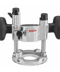 Plunge Base For PR20EVS And PR10E Colt Palm Router Motors With Smooth Plunge Action, 7 Stage Adjustable Depth Stop Turret, Bosch
