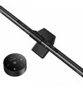 Quntis Monitor Light Bar ScreenLinear LED Lamp with Auto Dimming Ra98 No Glare Blue Light Free Flicker Free USB Desk Light for Eye Care