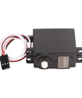 Standard RC Servo For Rc Cars Quick Response Low Noise Steering Motor Bushing Bearing Fits Futaba Hpi lightweight design