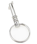 Six Pack Bimini Top Quick Release Pins One Quarter Inch Diameter For Boat Canopy Hardware, showing pull ring and stainless steel finish