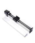No Bull Heavy Duty CNC Ball Screw Linear Guide Module with Tough Dust Seal, 60cm precision sliding table motion stage.