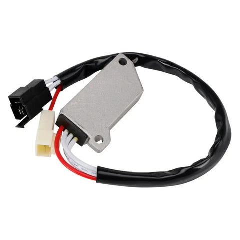 Sweet Ride Ready Magneto Stator Gasket Repair Kit For Yamaha Xv 1100 750 Sv Models 1986 To 1996 Engine Sealing Sealant Fix High Mileage Beast Upkeep Direct Factory Fit Easy Hookups Genuine OEM Style Part 1rm8141020 12V wiring module with harness