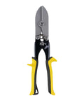 5 Blade Hand Crimper Crimping Tool With Ergonomic Non Slip Grip For HVAC Duct And Gutter End Cap Projects Carbon Steel Construction